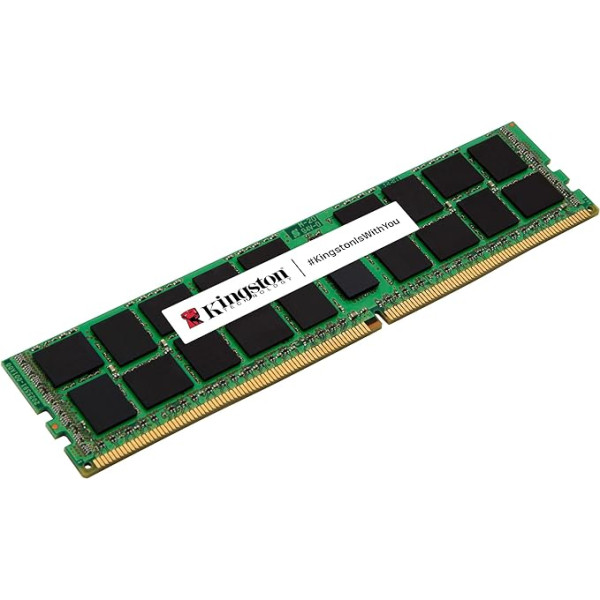 Kingston Branded Memory 64GB DDR4 3200MT/s Reg ECC moduļa KTH-PL432/64G servera atmiņa