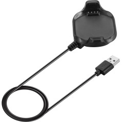 AWADUO Garmin Approach rezerves S5 uzlādes USB uzlādes kabelis Garmin Approach un Garmin Approach S6 S5 viedpulksteņiem