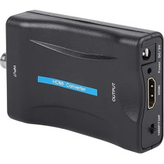 Коаксиальный кабель к HDMI BNC к HDMI конвертер BNC к HDMI конвертер дисплей HD 1080P 720P видео адаптер монитор наблюдения