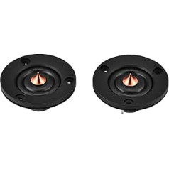 Socobeta 2 skaļruņu skaļruņu skaļruņu skaļruņu skaļruņu skaļruņu komplekts Silk Film Dome Tweeter Height Speaker Auto skaļrunis Auto skaļrunis