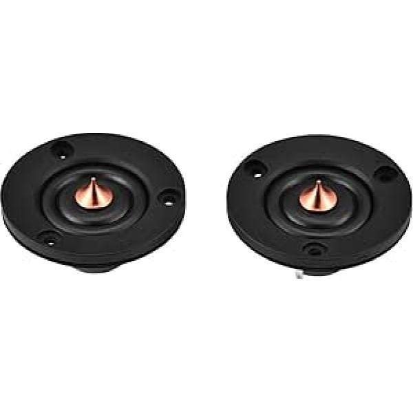 Socobeta 2 skaļruņu skaļruņu skaļruņu skaļruņu skaļruņu skaļruņu komplekts Silk Film Dome Tweeter Height Speaker Auto skaļrunis Auto skaļrunis