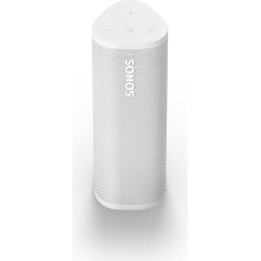 Tragbarer Lautsprecher Sonos Roam 2 - Weiß.