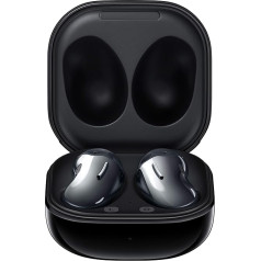 Samsung Galaxy Buds Live SM-R180 Mystic Black [Rumānijas versija]