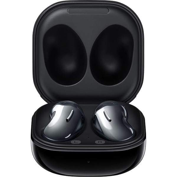 Samsung Galaxy Buds Live SM-R180 Mystic Black [Rumānijas versija]