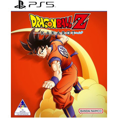 BANDAI NAMCO Entertainment Dragon Ball Z: Kakarot (PS5)