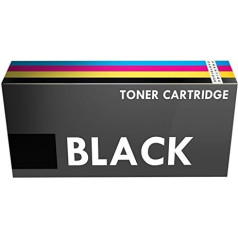 Prestige Cartridge SCX4300 Tonerkartusche für Samsung SCX-4300, schwarz