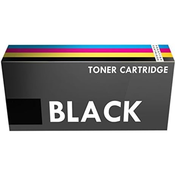 Prestige Cartridge SCX4300 Tonerkartusche für Samsung SCX-4300, schwarz