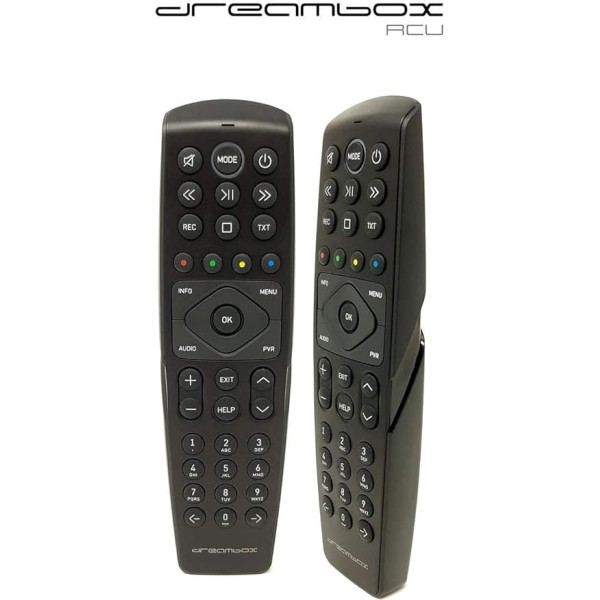 Dreambox IR Remote Control RC20 for All Dream Boxes