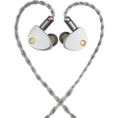 Moondrop ARIA 2 In-Ear austiņas HiFi dinamiskās vadu austiņas