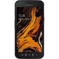 Samsung Galaxy Xcover 4s LTE SM-G398F Melns