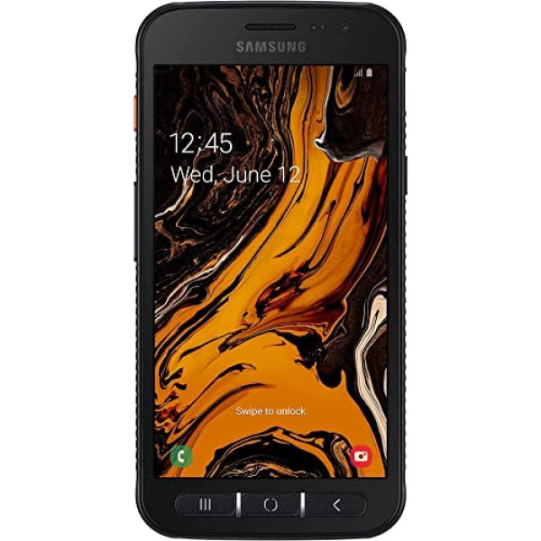 Samsung Galaxy Xcover 4s LTE SM-G398F Melns