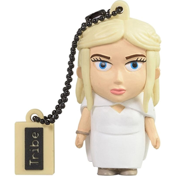 USB zibatmiņas 32 GB Daenerys Memory Stick 2.0 Original Game of Thrones Tribe FD032703