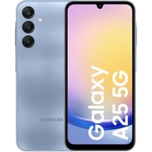 Samsung Galaxy A25 5G Blue 128Go