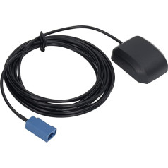 Tenna GPS antena Cass Car Sync 3 GPS antena Sync 3 GPS antena Sync 3 GPS antena, 3V-5V GPS antena 1575,42 MHz ūdensizturīga Cact Sync 3 Apim moduļa nomaiņa