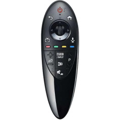 Vsnetwork Replacement Remote Control Compatible with All LG Smart TV LCD LED OLED 4K AN-MR500G AN-MR500 MBM63935937 TV No Voice Function