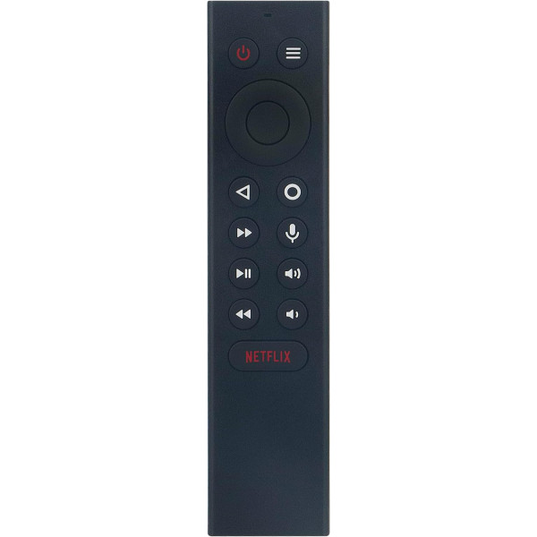 ALLIMITY P3700 P2897 Replacement Remote Control Suitable for NVIDIA Shield Android TV, Android TV Pro 4K HDR Streaming Media Player 2020 2019 2015 2017 Model