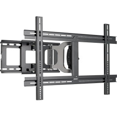 Sanus MLF13-B1 Gelenkige Universal-Wandhalterung für 94-200 cm (37-80 Zoll) Bildschirm