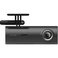 70mai Dash Cam M300 Black