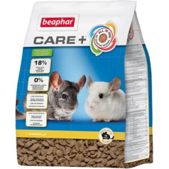 care+ - maistas šinšiloms - 1,5kg