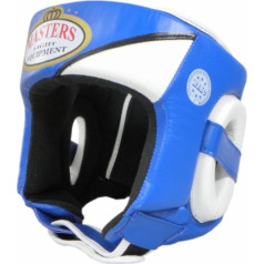 Боксерский шлем KT-COMFORT (WAKO APPROVED) 024781-M02 / красный+M