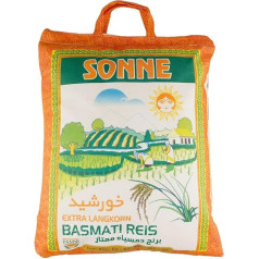 Khorshid Sonne Darbari Reis 10 KG