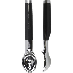 KitchenAid KCG117OHOBE Ledus smalcinātājs, nerūsējošais tērauds