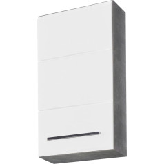 trendteam smart living Nano Tall Bathroom Cabinet