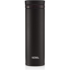 Thermos Super Light ceļojumu krūze, 470 ml, matēts melns