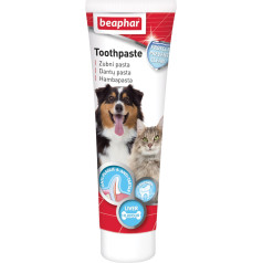 Beaphar Zobu pasta : Beaphar Tooth Paste, 100g