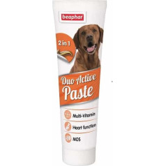 Beaphar Vitamin paste for dogs : Beaphar Duo Active Paste for dogs, 100g