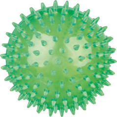 Trixie Toy for dogs : Trixie Hedgehog Ball 12cm