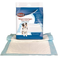 Trixie Absorbent pads : Trixie Nappy hygiene pad, 40 × 60 cm, 50 pcs.