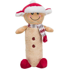 Trixie Ziemassvētku rotaļlieta : Trixie Xmas gingerbread man, plush, 36 cm