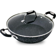 Scoville Neverstick Sauté Pan 28 cm