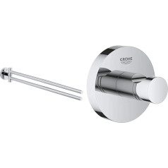 Grohe Essentials | Vannas istabas piederumi - Dvieļu turētājs