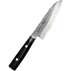 Yexell 351717 Yaxell ZEN Santoku Messer Kochmesser, sudraba krāsā, 30 cm