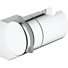 Grohe 27595000 Wandhalter f&uumlr Handbrause &bdquoNew Tempesta&ldquo, hromēts