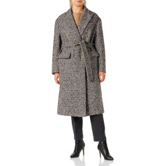 Pinko Sieviešu mēteļi Camille Coat Resc Bathrobe