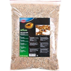 Trixie Pakaiši un substrāti reptiļiem : Trixie "SP" Vermiculite, natural incubation substrate, 5 l