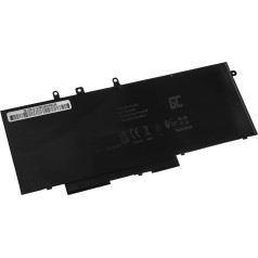 GreenCell DE128V2 Laptop Battery