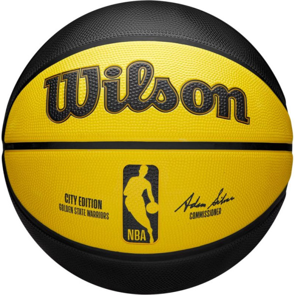 NBA Team City Edition Golden State Warriors basketbols WZ4024210XB / 7