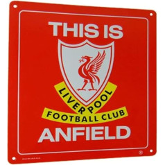 Liverpool F.C. Šī ir Anfield zīme