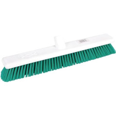 Jantex gk874 Weiche Hygiene Besen 45,7 cm grün