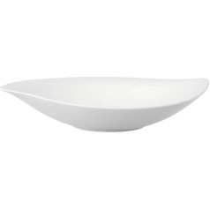 Villeroy und Boch New Cottage Special Serve Salad Tiefe Schale, Premium Porzellan, 29 cm