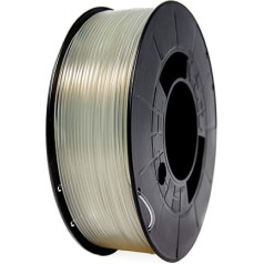 Winkle Pla 850 Filament | Pla 2,85 mm | 3D Printing | Pla Ingeo 850 | 3D Filaments | Caurspīdīga krāsa | Spole 1000g