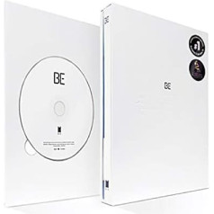 Big Hit Entertainment BTS BE Essential Edition Album PreOrder CD + плакат на упаковке + фотокнига + рукав + фотокарточка 1 + фотокарточка 2+ (дополнительные 6 фотокарточек BTS