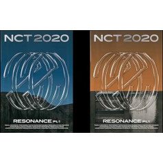 NCT 2020 - NCT 2020 Resonance PT 1 albums + papildu fotokaršu komplekts (Nākotne)