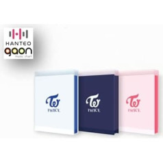 JYP Ent Twice - Taste of Love [In Love ver.] (The 10th Mini Album) [Pre Order] CD + Photobook + Folded Poster + Citi ar izsekojamību, papildus dekoratīvās uzlīmes, foto kartes