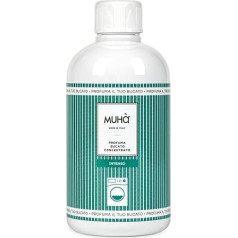 Muhà aromātiskais veļas mazgāšanas koncentrāts ilgstošai smaržai, 10 aromāti, 400 ml (intensīvs)