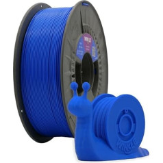 Winkle LA 870 Filaments, 1.75mm, 3D drukāšana, Pla 870, Filaments 3D drukāšanai, Ingeo 870, Klusā okeāna zils, spole 1000g